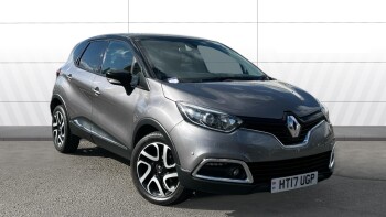 Renault Captur 1.5 dCi 90 Dynamique S Nav 5dr Auto Diesel Hatchback